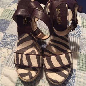 Michael Kors Platforms sandals